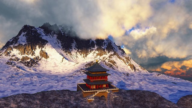 Everything You Need to Know About the Himalayan Resting Place