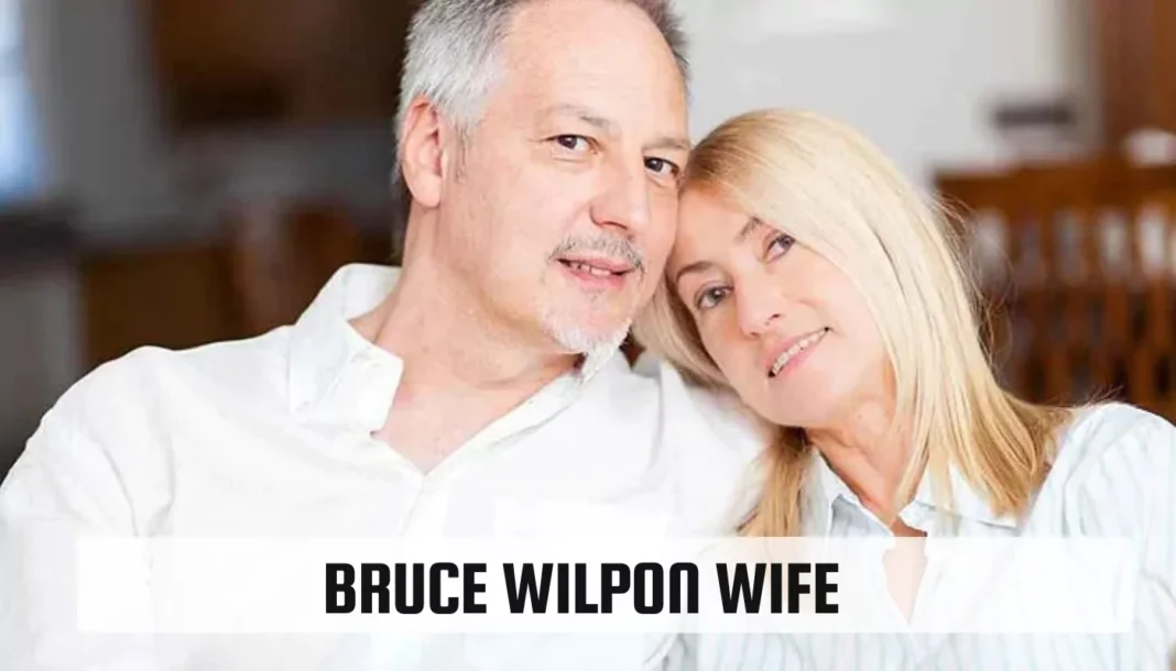 Who is Bruce Wilpon's Wife?