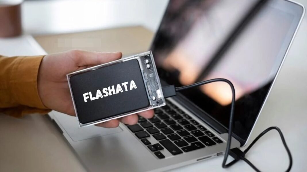 What is Flashata?