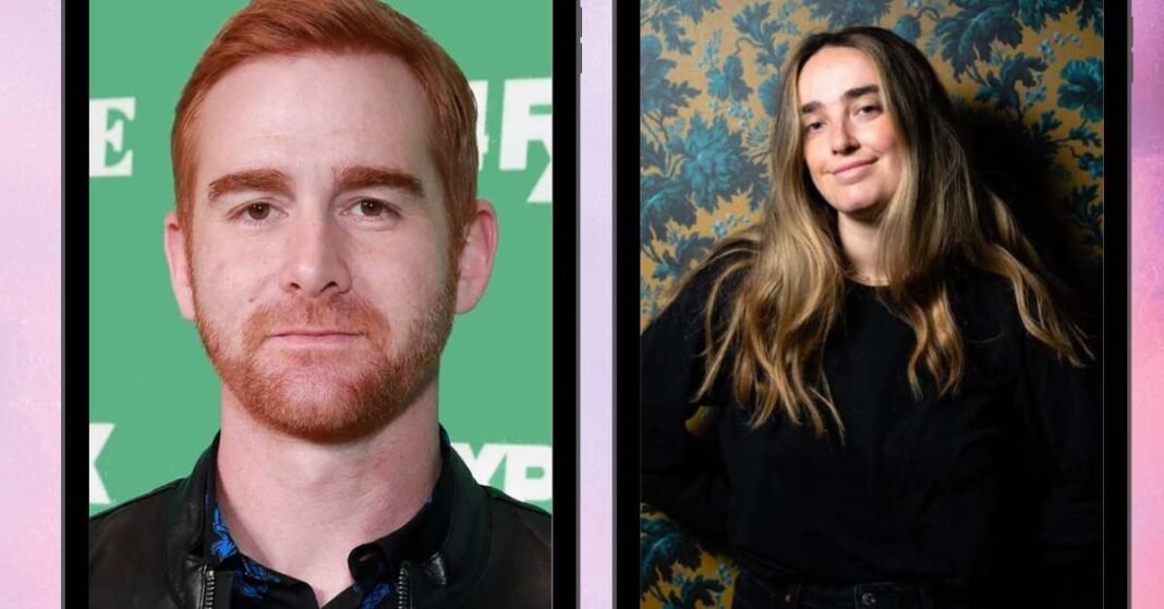 Who Is Andrew Santino's Sister?