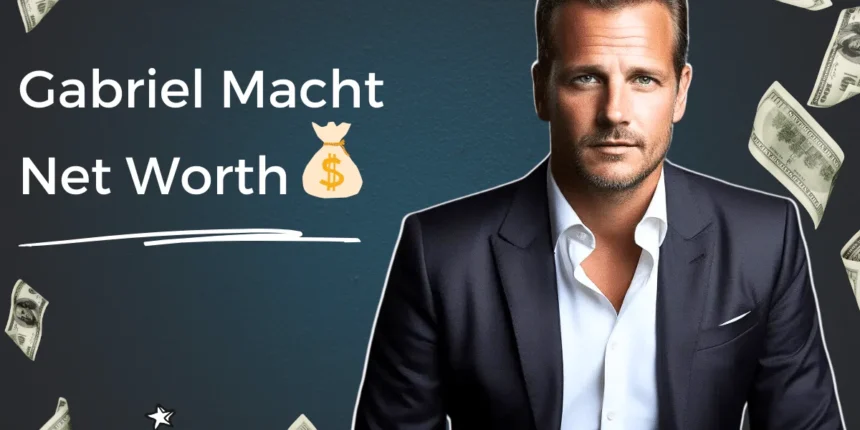 Gabriel Macht Net Worth: A Comprehensive Guide