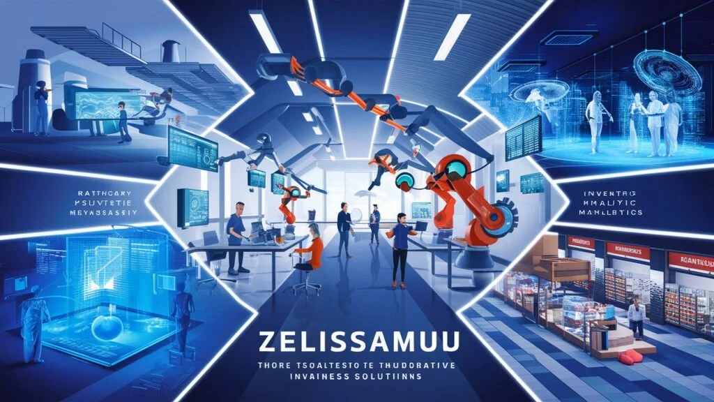 What is Zelissamu?