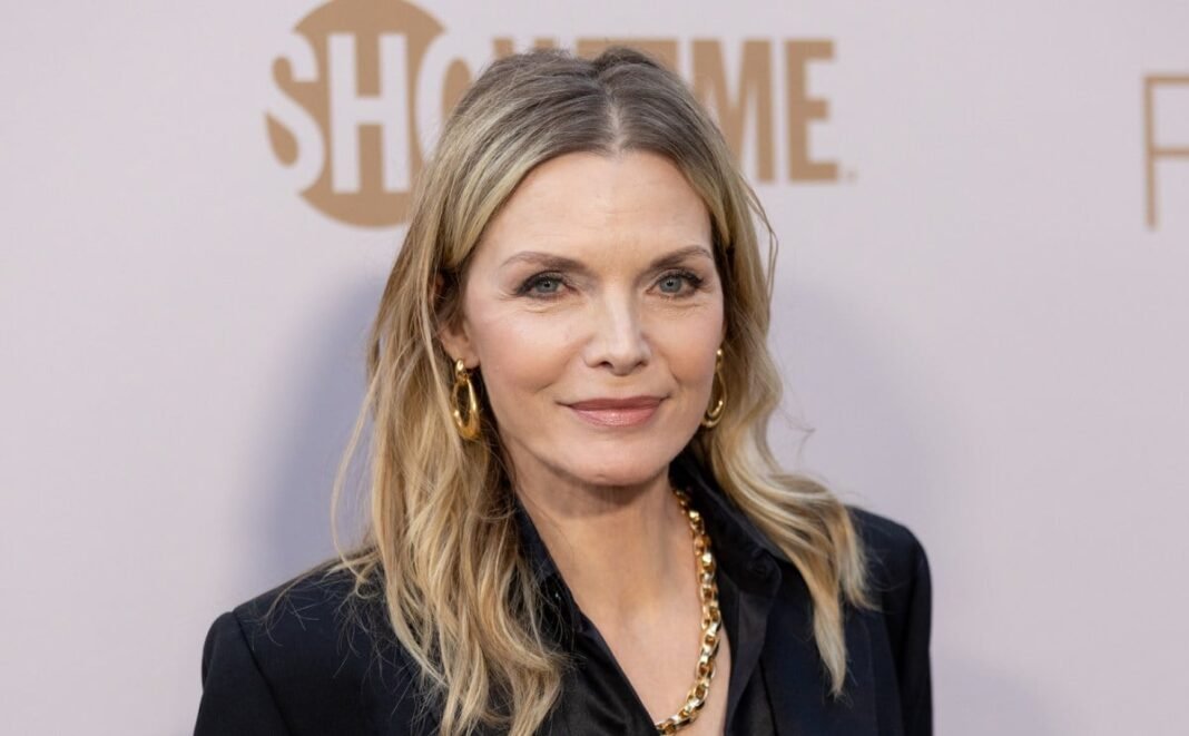 What is Michelle Pfeiffer's Net Worth?