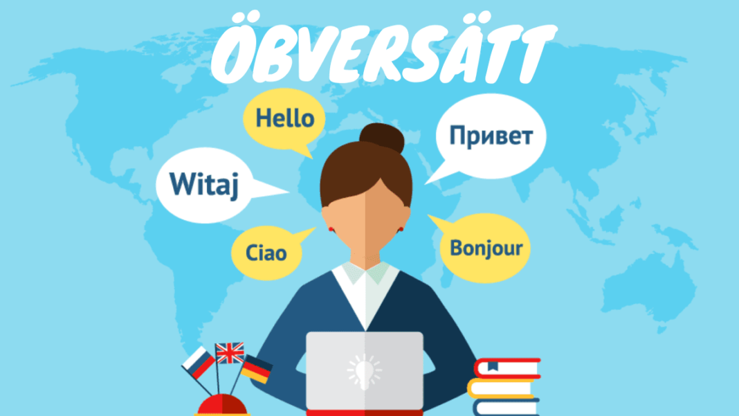 What is Öbversätt?