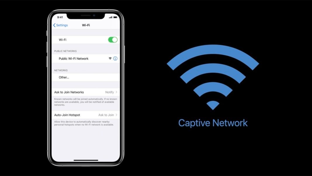 What is Captive Network Assistant?