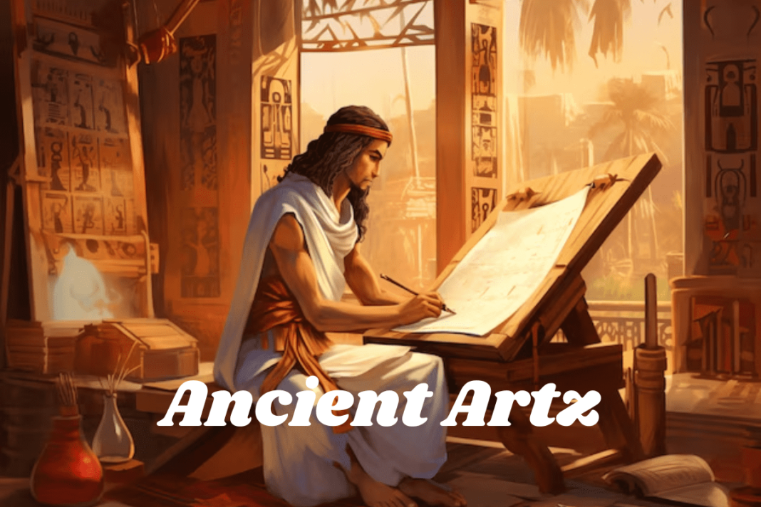 What is Ancient Artz? A Comprehensive Guide