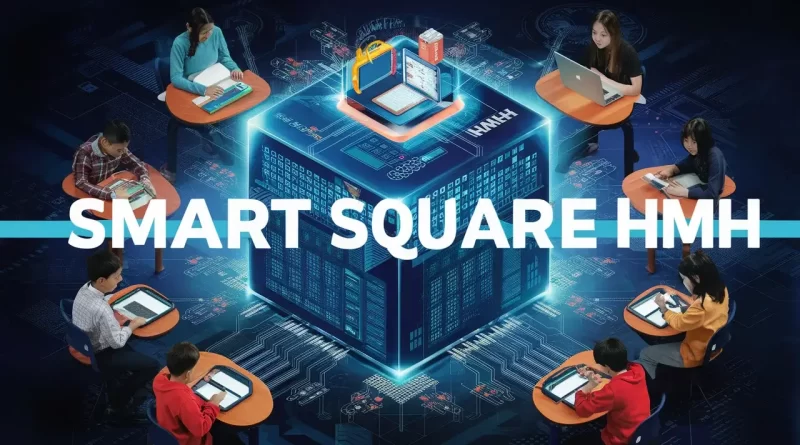 What is Smart Square HMH? Complete Review