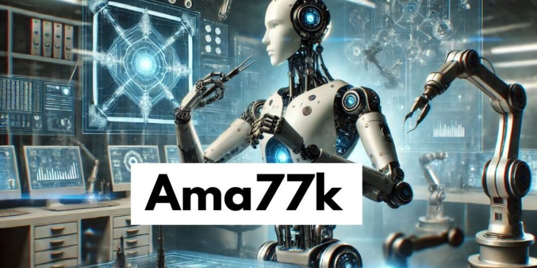 Everything You Need To Know About Ama77k