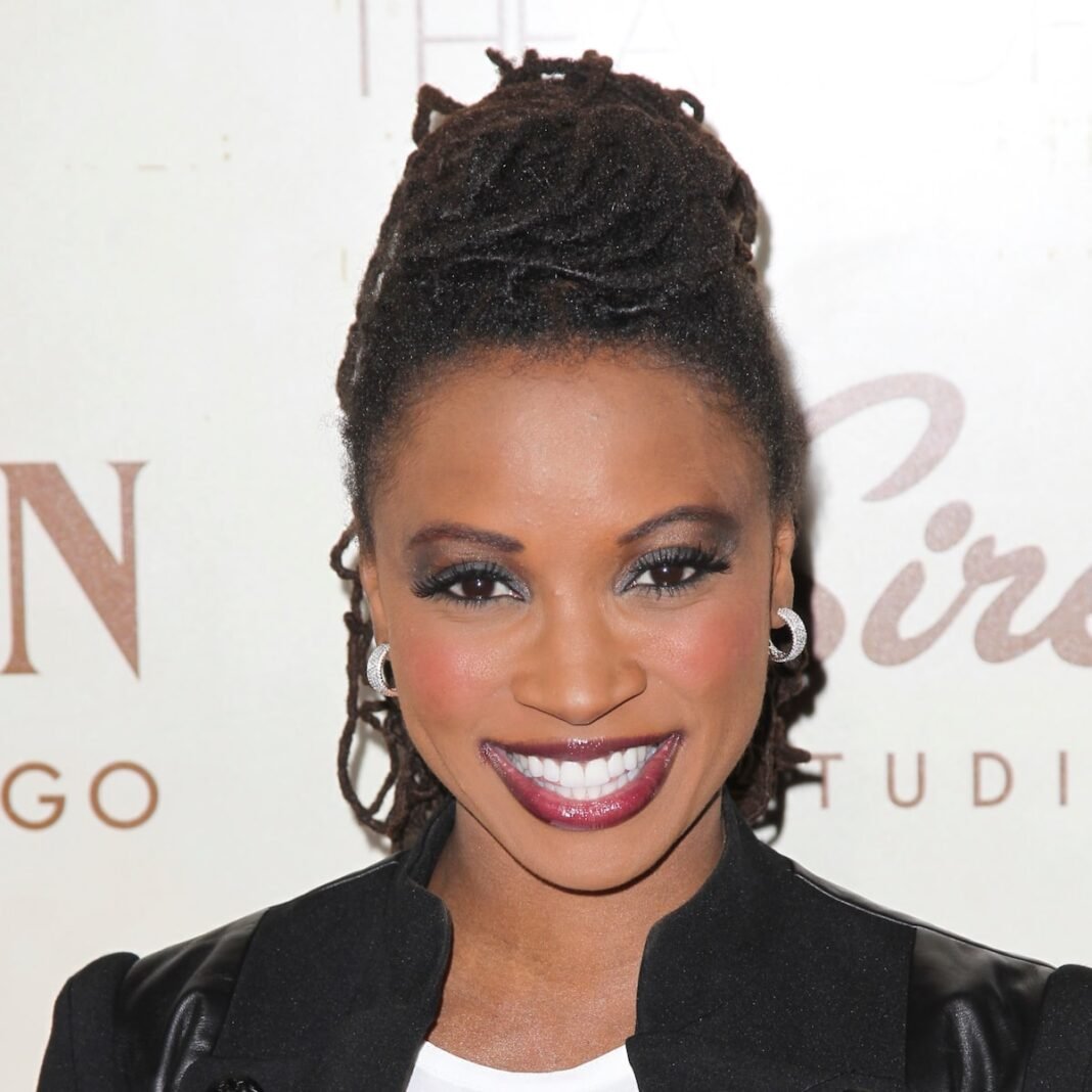 What is Shanola Hampton Net Worth?