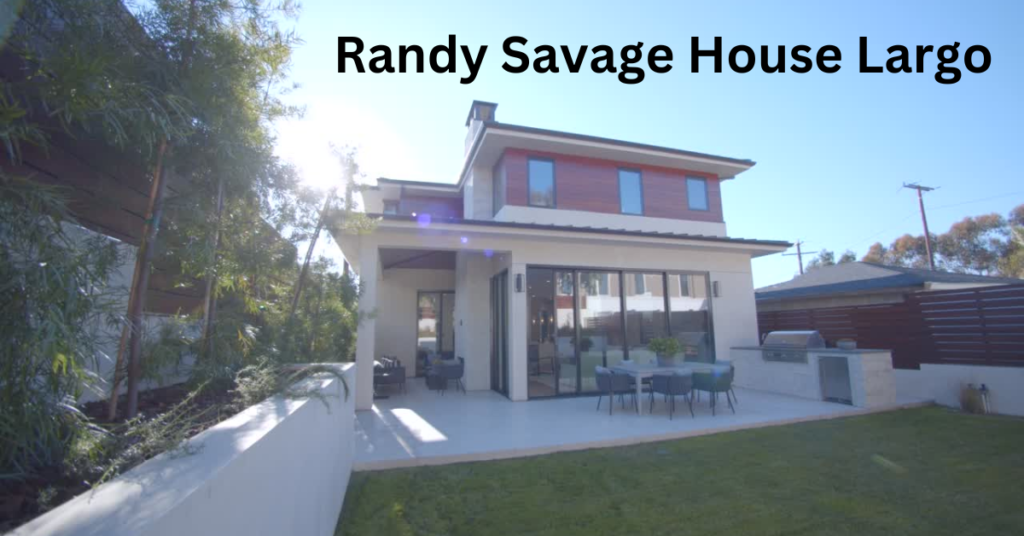 What You Need to Know About Randy Savage House Largo