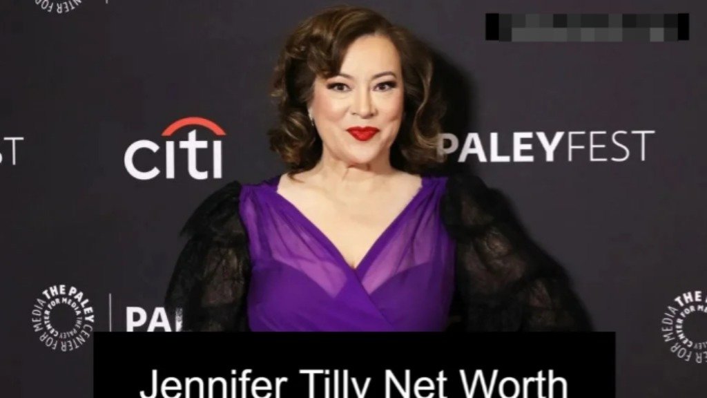 What is Jennifer Tilly Net Worth?